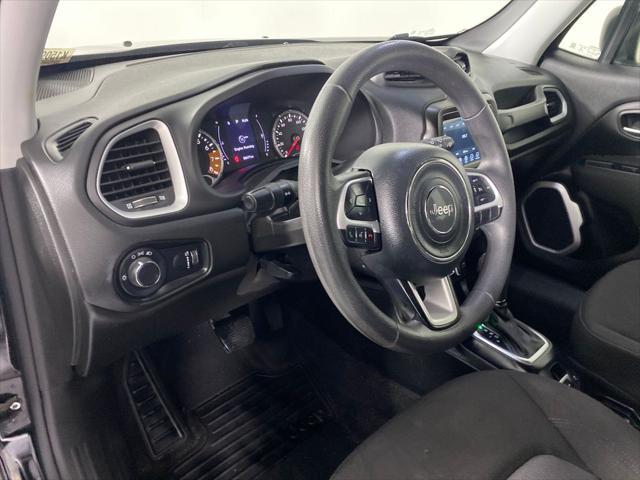 used 2019 Jeep Renegade car, priced at $14,289