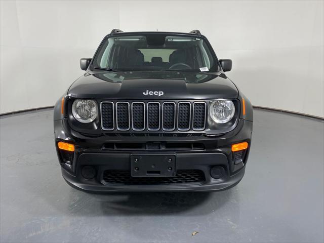 used 2019 Jeep Renegade car, priced at $14,289