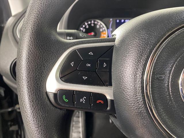 used 2019 Jeep Renegade car, priced at $14,289