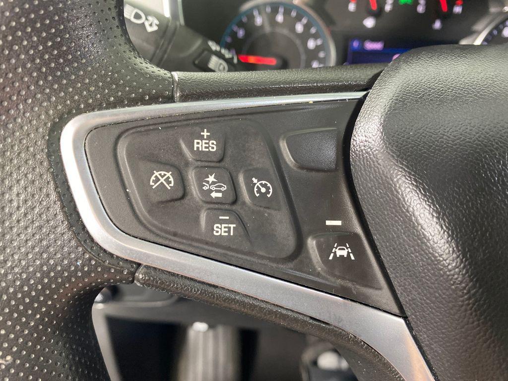 used 2023 Chevrolet Equinox car, priced at $15,989