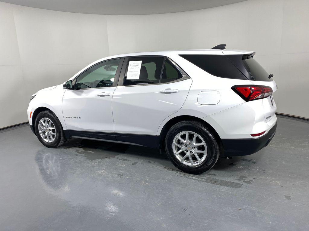 used 2023 Chevrolet Equinox car, priced at $15,989