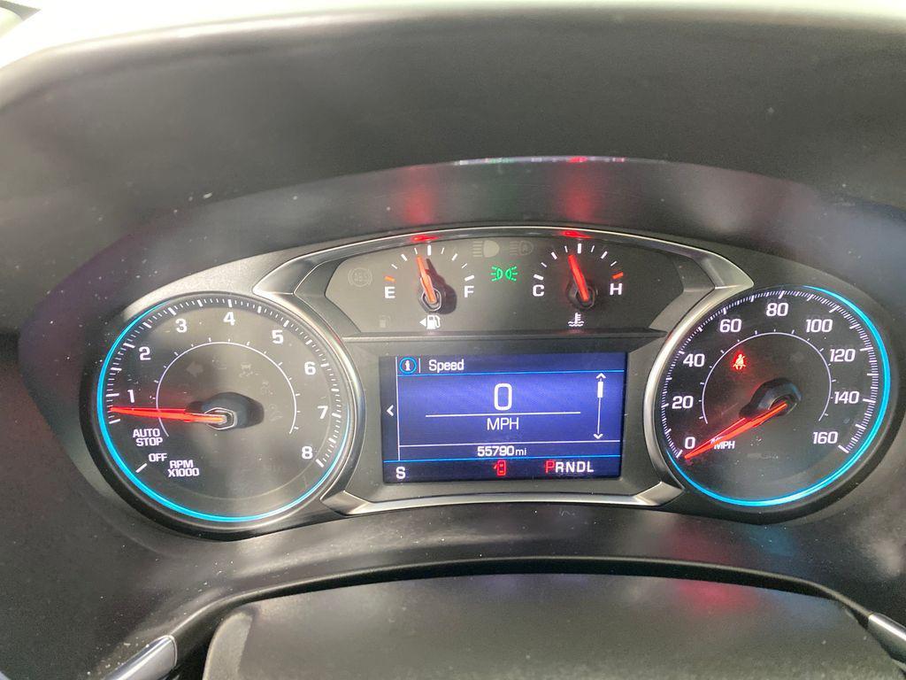 used 2023 Chevrolet Equinox car, priced at $15,989