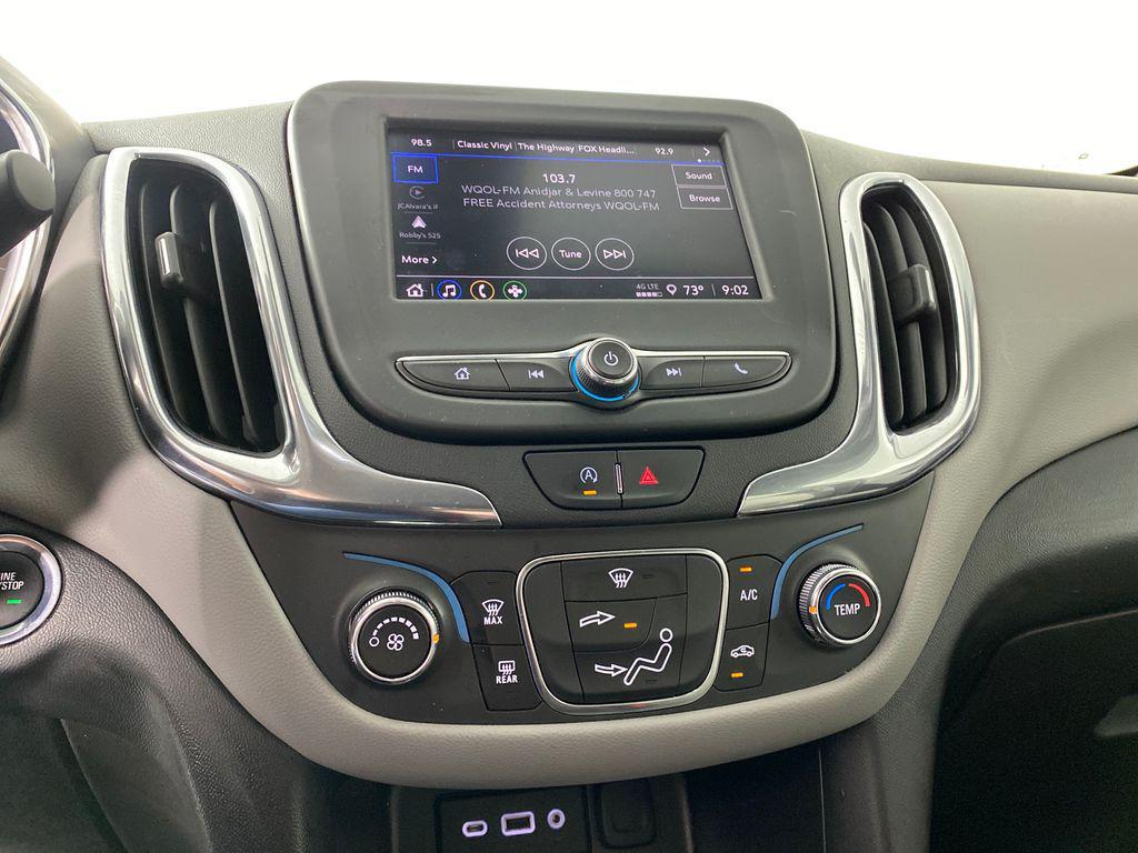 used 2023 Chevrolet Equinox car, priced at $15,989