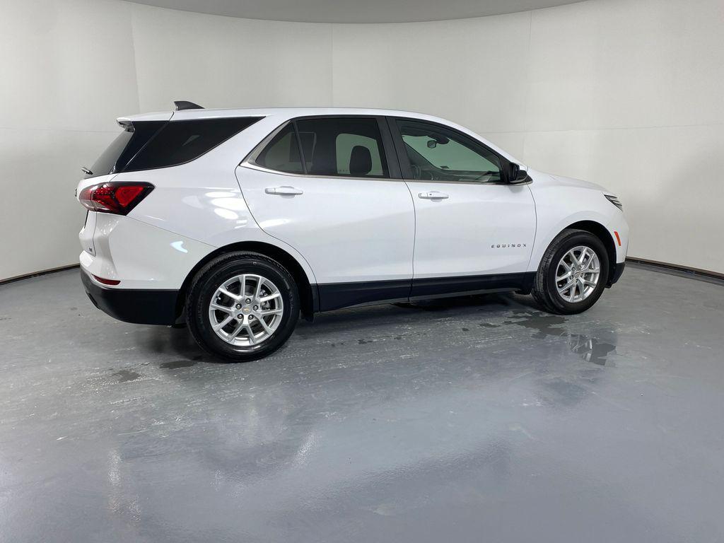 used 2023 Chevrolet Equinox car, priced at $15,989