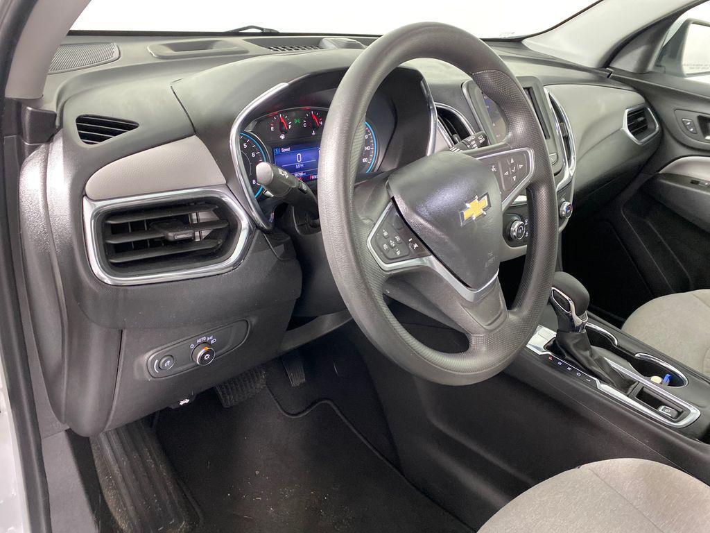 used 2023 Chevrolet Equinox car, priced at $15,989
