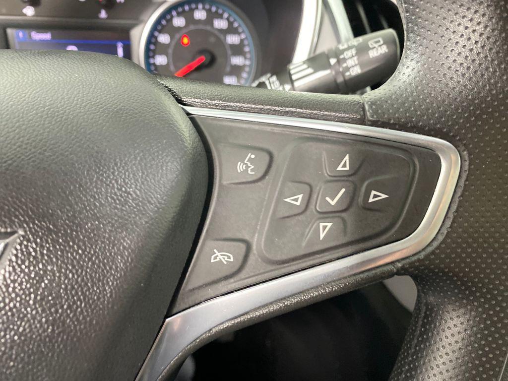 used 2023 Chevrolet Equinox car, priced at $15,989