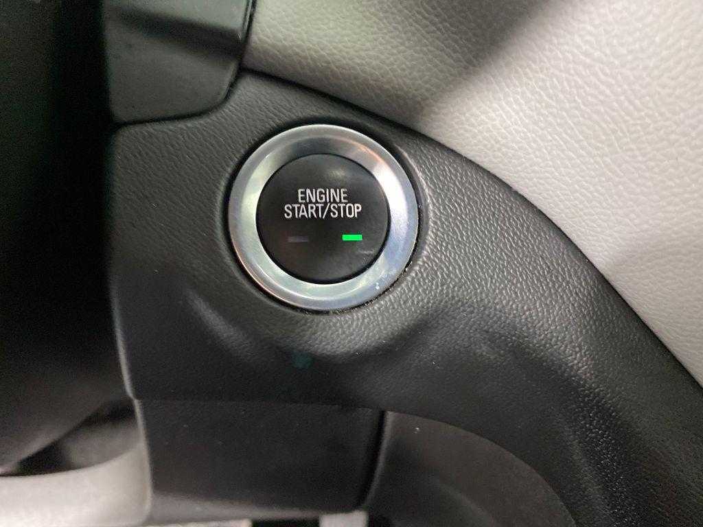 used 2023 Chevrolet Equinox car, priced at $15,989