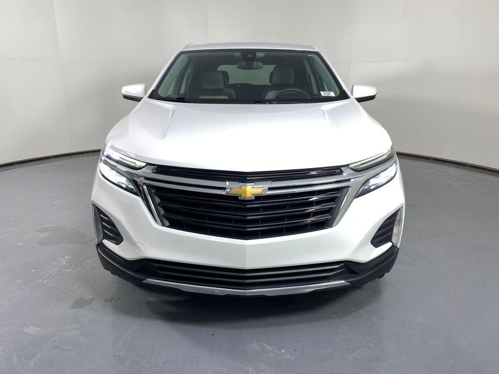 used 2023 Chevrolet Equinox car, priced at $15,989