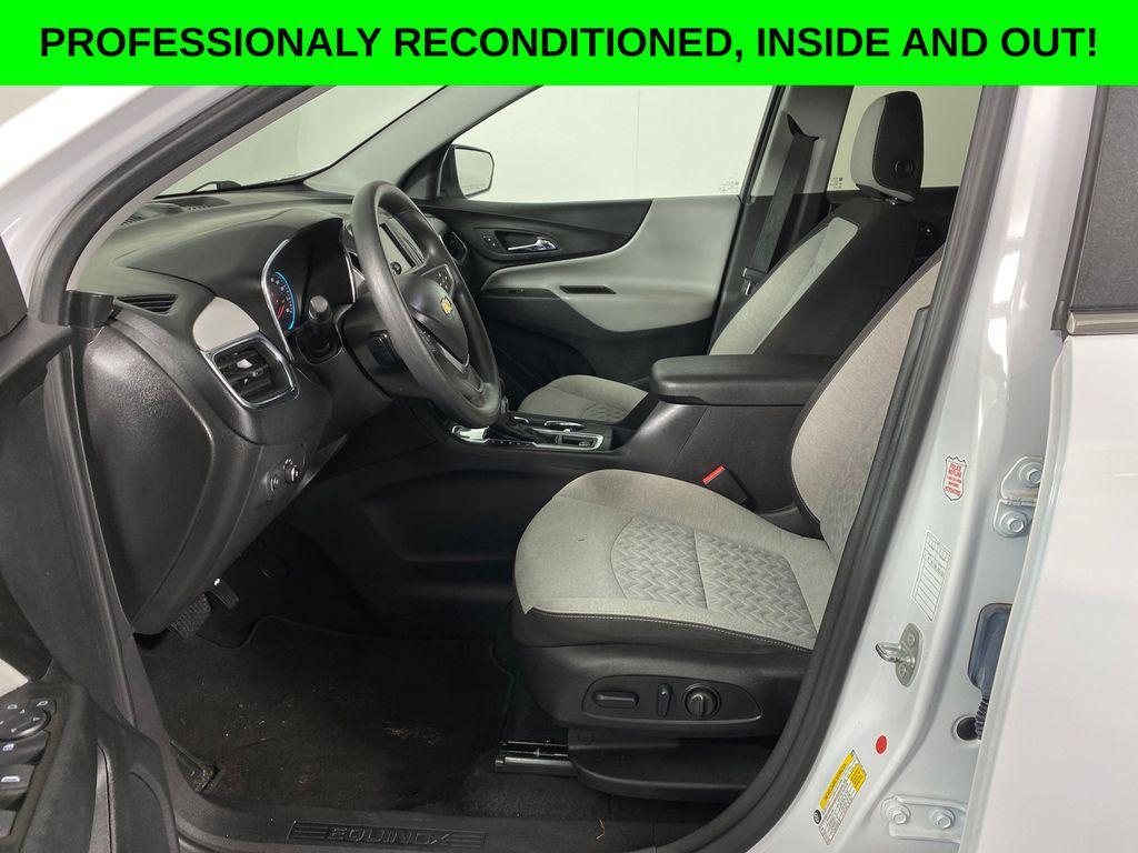 used 2023 Chevrolet Equinox car, priced at $15,989