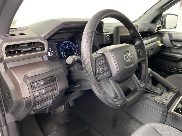 new 2024 Toyota Tacoma car, priced at $36,900