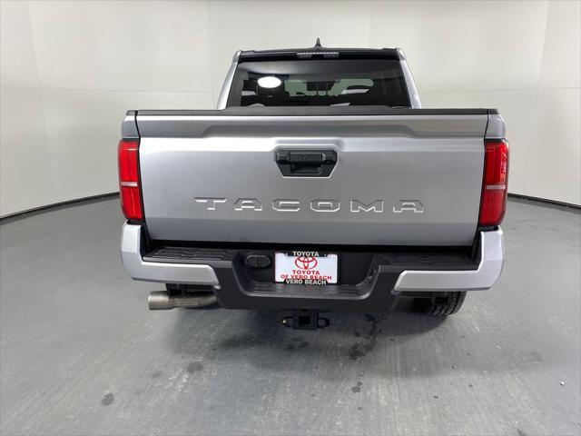 new 2024 Toyota Tacoma car, priced at $36,900