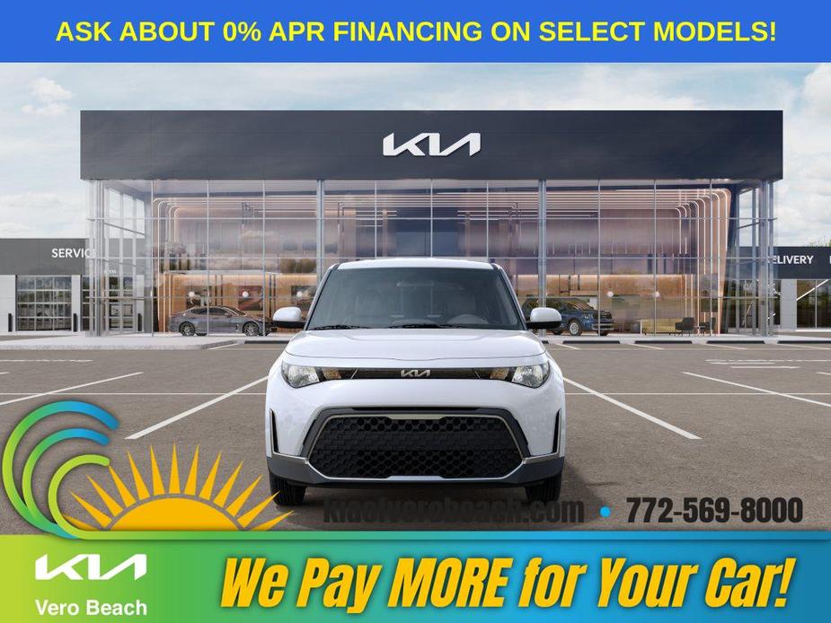 new 2024 Kia Soul car, priced at $19,835