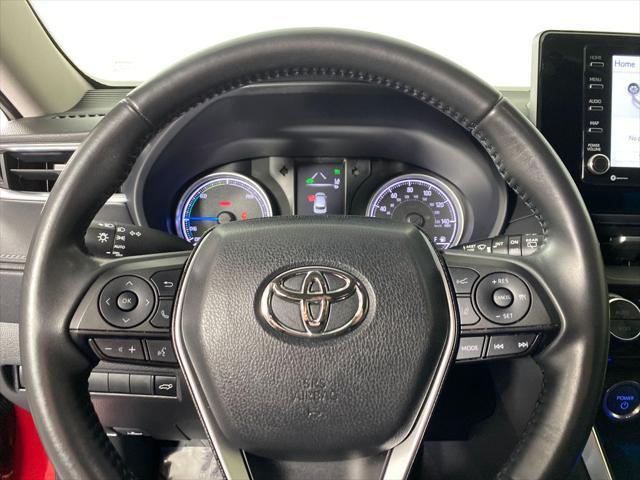 used 2022 Toyota Venza car, priced at $28,671