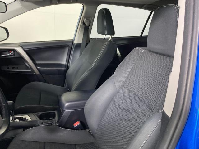 used 2018 Toyota RAV4 car, priced at $16,498