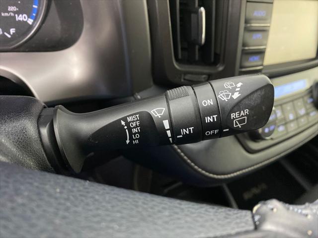 used 2018 Toyota RAV4 car, priced at $16,498
