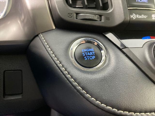 used 2018 Toyota RAV4 car, priced at $16,498