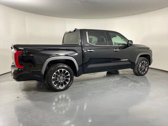 used 2023 Toyota Tundra car, priced at $52,411