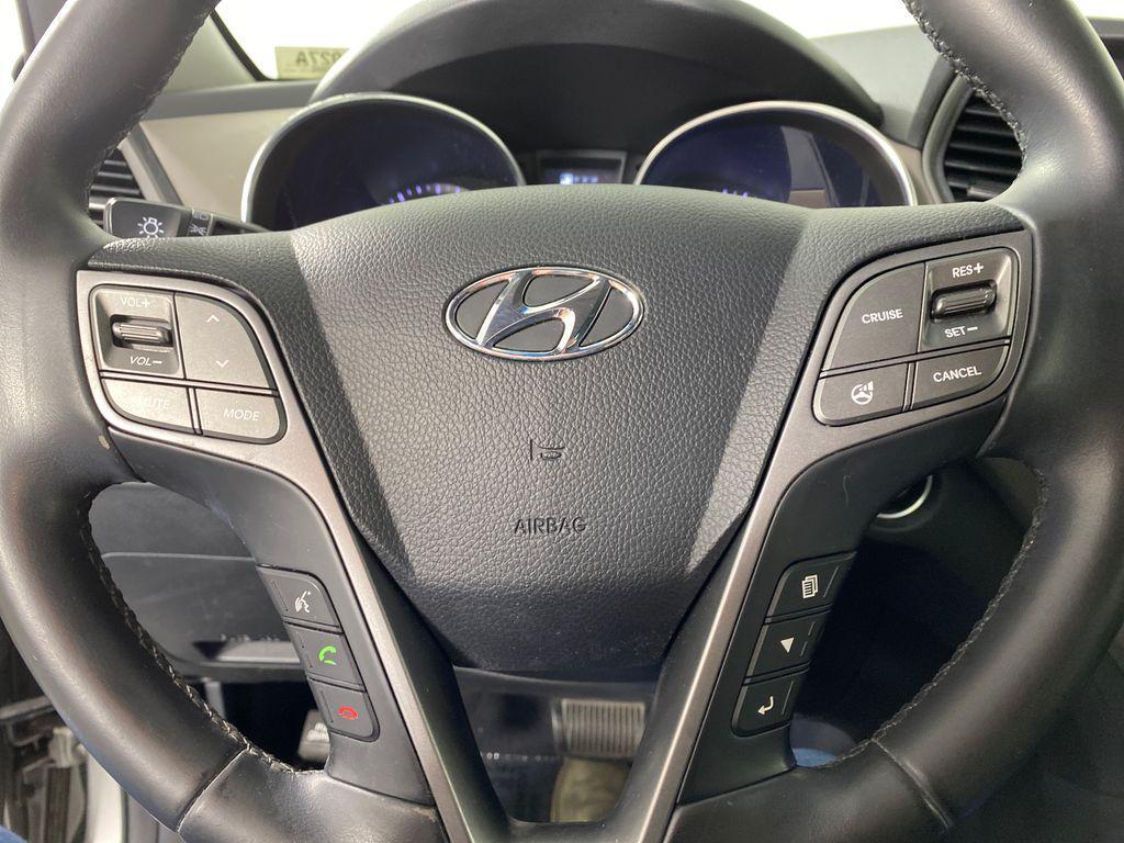 used 2014 Hyundai Santa Fe Sport car, priced at $9,995