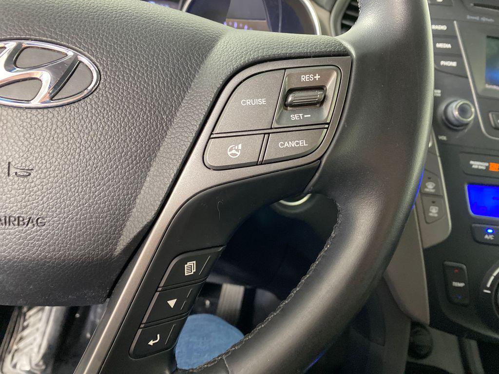 used 2014 Hyundai Santa Fe Sport car, priced at $9,995