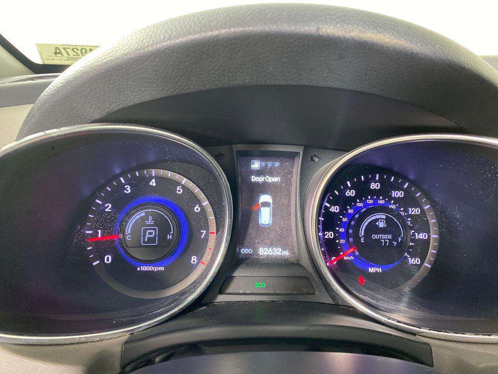used 2014 Hyundai Santa Fe Sport car, priced at $9,995