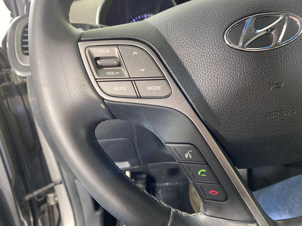 used 2014 Hyundai Santa Fe Sport car, priced at $9,995