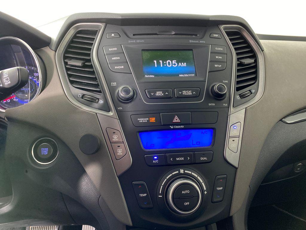 used 2014 Hyundai Santa Fe Sport car, priced at $9,995