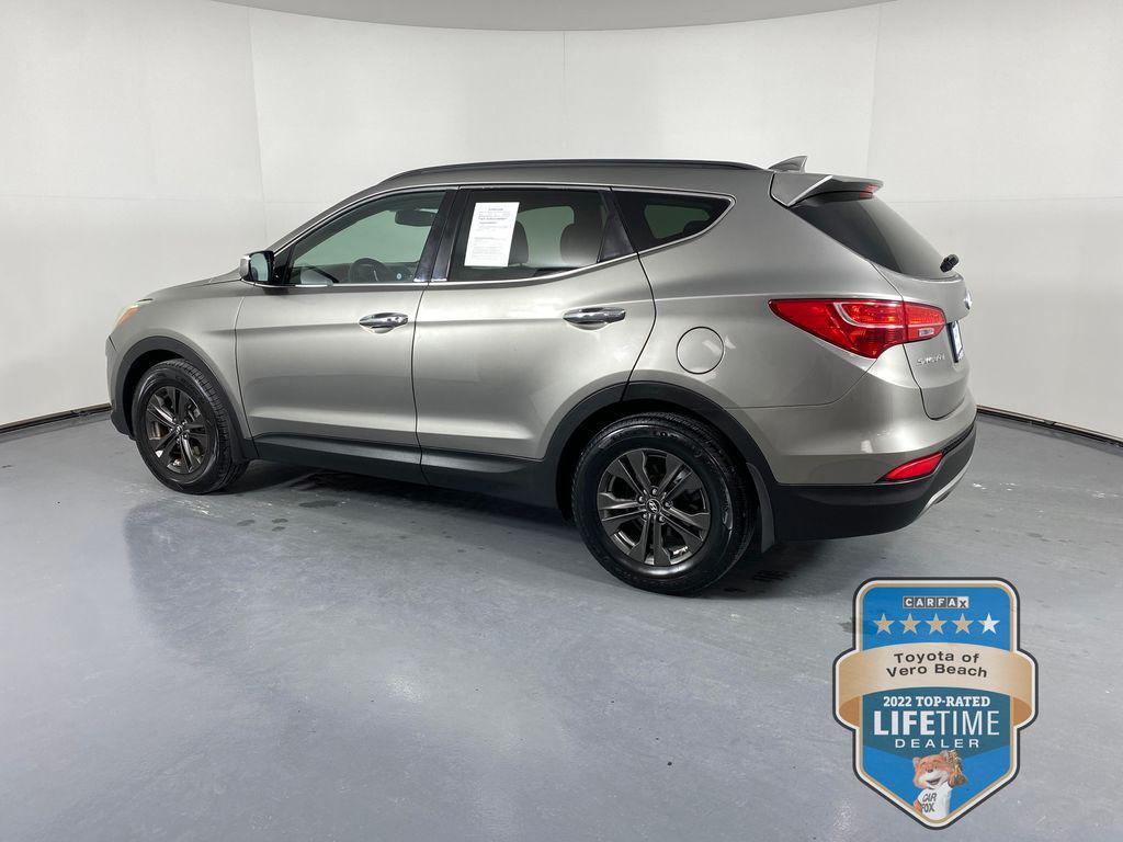 used 2014 Hyundai Santa Fe Sport car, priced at $9,995