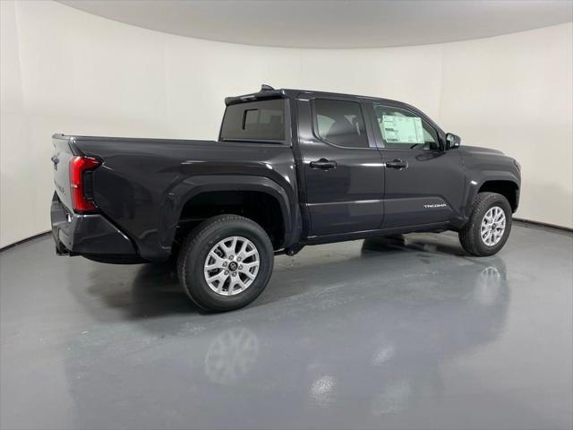 new 2024 Toyota Tacoma car, priced at $43,672