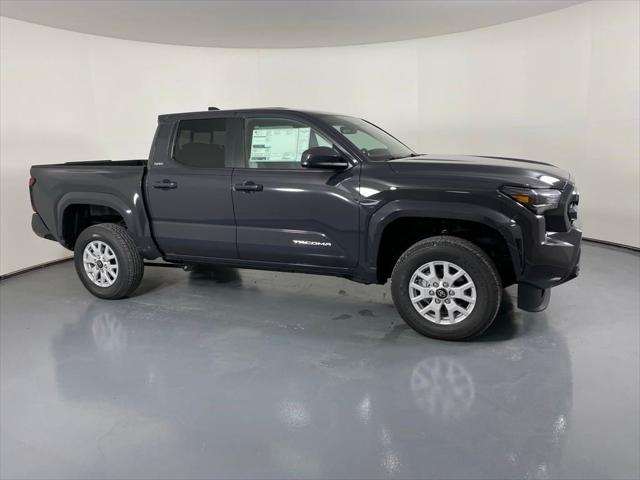 new 2024 Toyota Tacoma car, priced at $43,672