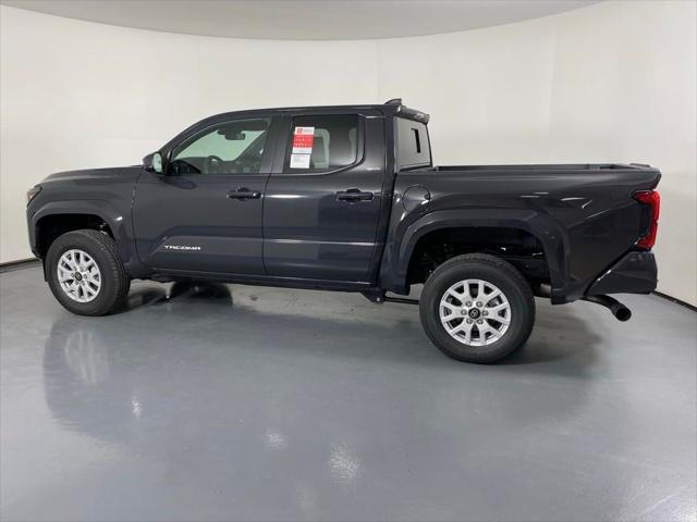 new 2024 Toyota Tacoma car, priced at $43,672