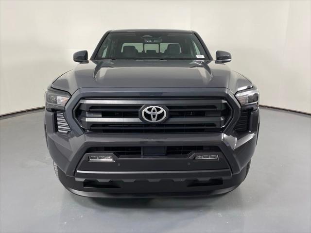 new 2024 Toyota Tacoma car, priced at $43,672