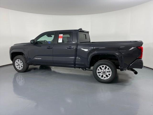 new 2024 Toyota Tacoma car, priced at $43,437