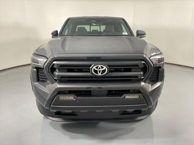 new 2024 Toyota Tacoma car, priced at $43,437