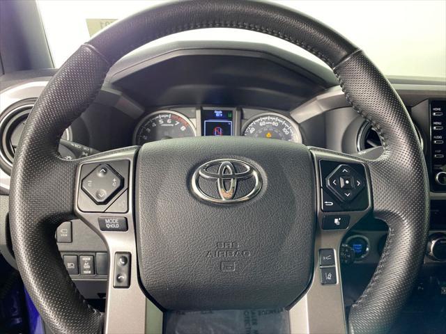 used 2023 Toyota Tacoma car, priced at $38,959