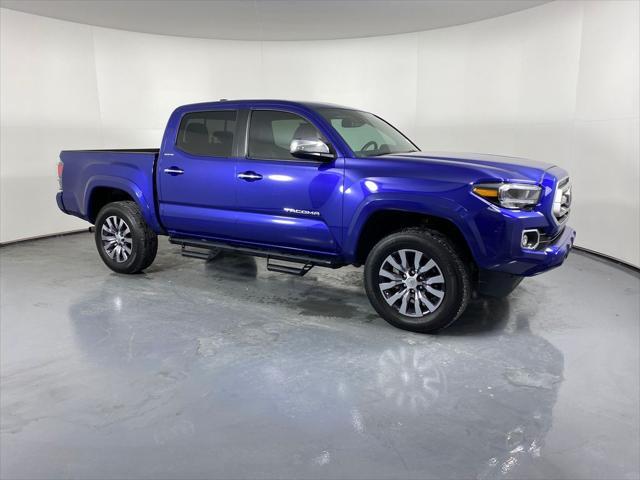 used 2023 Toyota Tacoma car, priced at $38,959