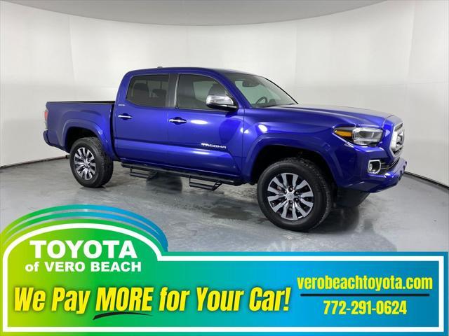 used 2023 Toyota Tacoma car, priced at $38,959