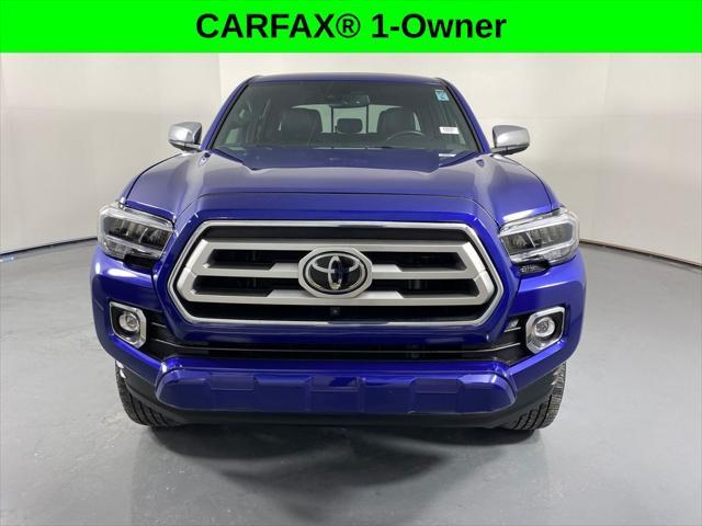 used 2023 Toyota Tacoma car, priced at $38,959