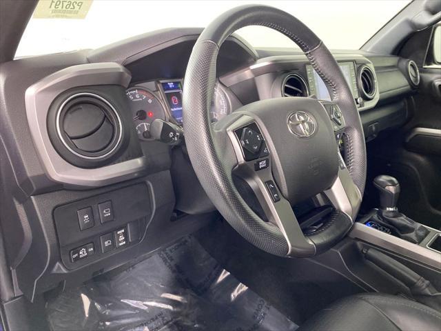 used 2023 Toyota Tacoma car, priced at $38,959