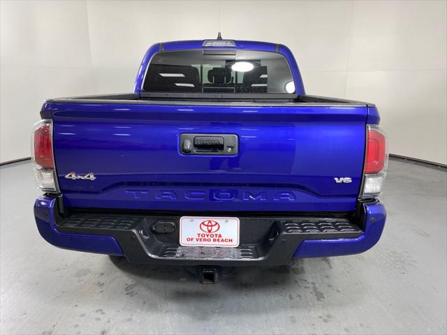 used 2023 Toyota Tacoma car, priced at $38,959