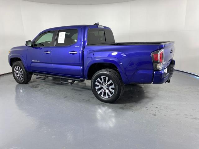 used 2023 Toyota Tacoma car, priced at $38,959