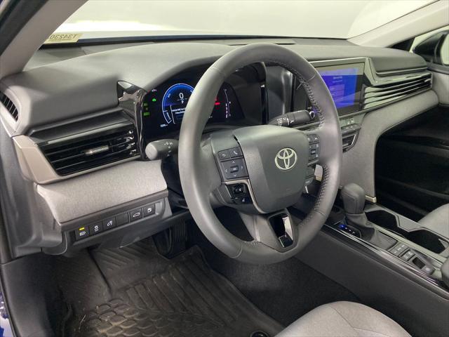 used 2025 Toyota Camry car, priced at $28,698