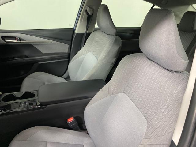 used 2025 Toyota Camry car, priced at $28,698