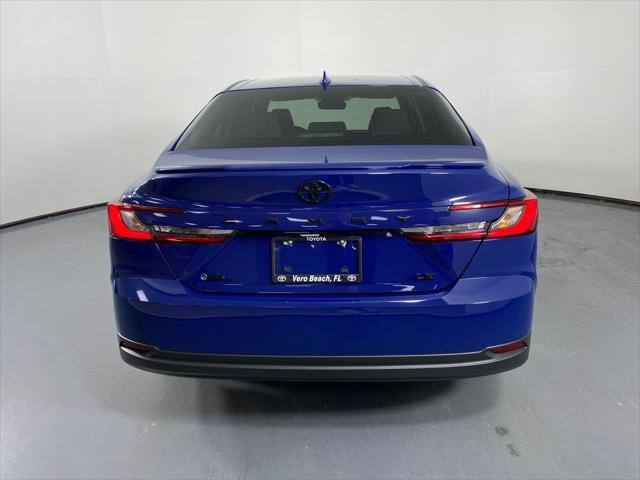 used 2025 Toyota Camry car, priced at $28,698