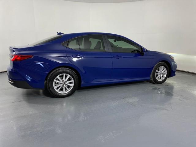 used 2025 Toyota Camry car, priced at $28,698
