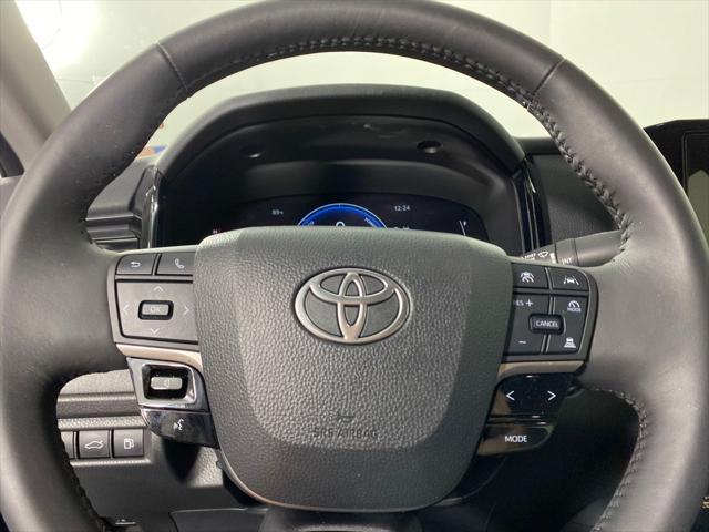 used 2025 Toyota Camry car, priced at $28,698
