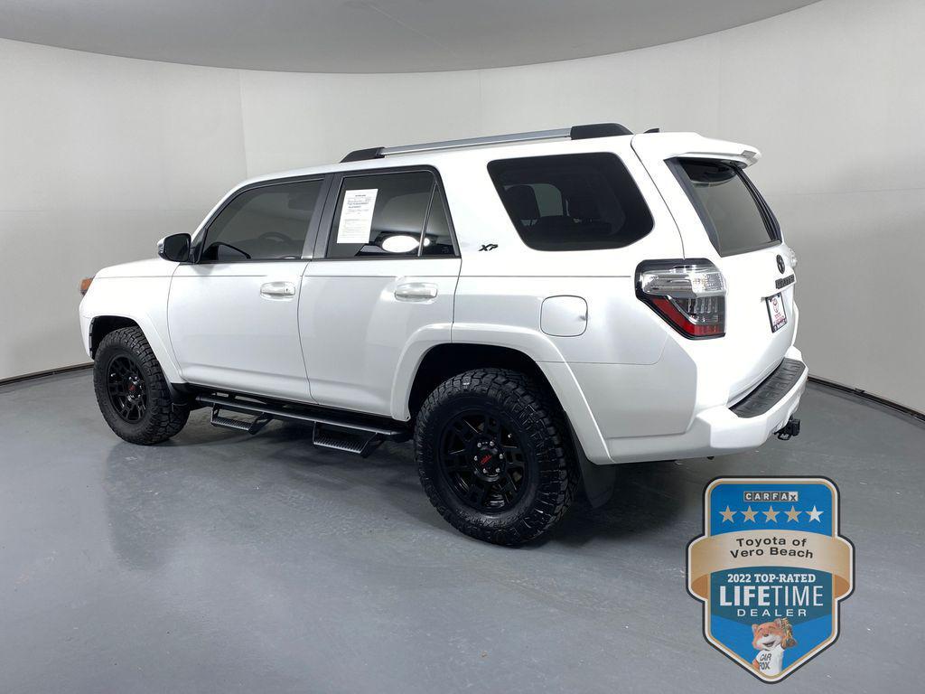 used 2024 Toyota 4Runner car, priced at $44,988