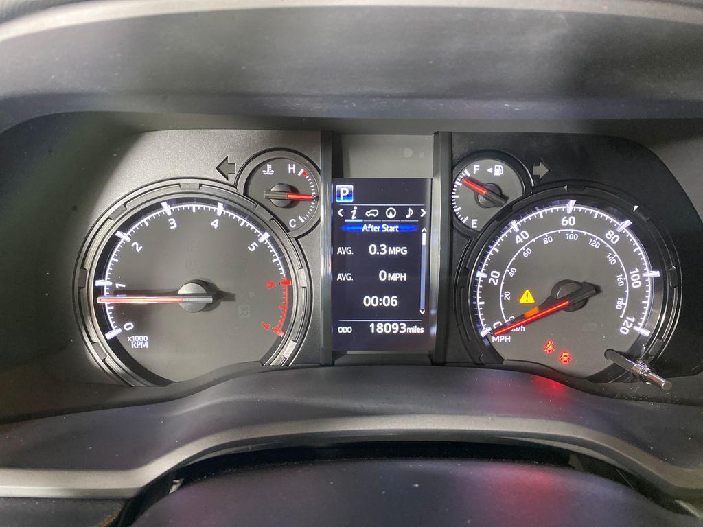used 2024 Toyota 4Runner car, priced at $44,988