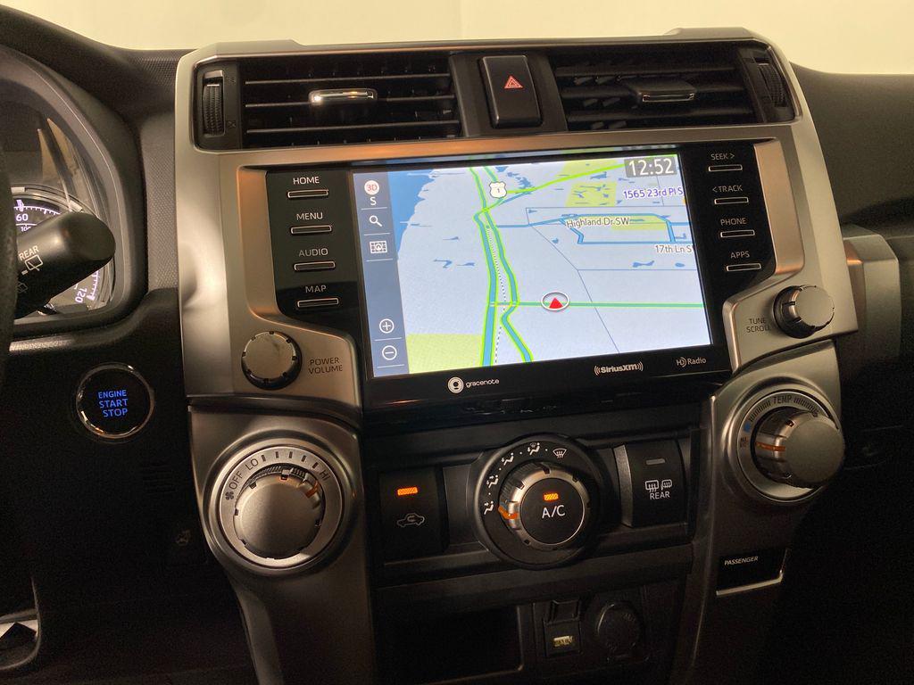 used 2024 Toyota 4Runner car, priced at $44,988