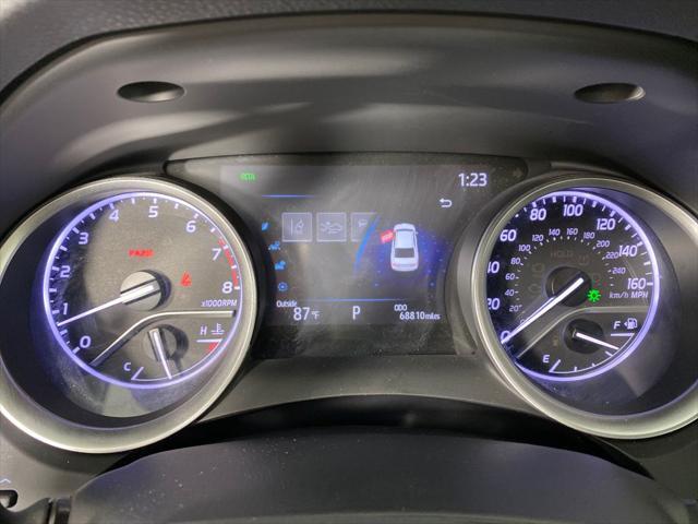 used 2021 Toyota Camry car, priced at $19,998