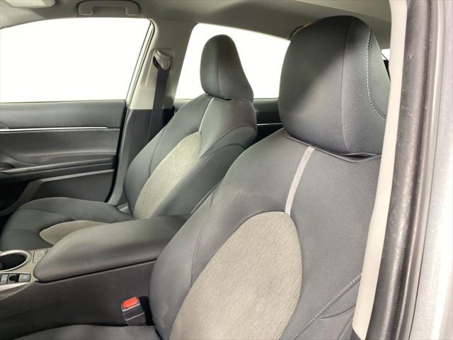 used 2021 Toyota Camry car, priced at $19,998